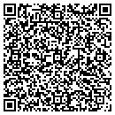 QR code with F & M Pool Service contacts