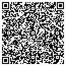 QR code with J & R Auto Service contacts