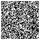 QR code with J & T Landscaping LLC contacts