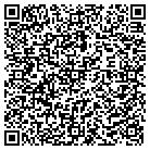 QR code with D & LS Cleaning Services Inc contacts