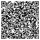 QR code with L C Brewer Rev contacts