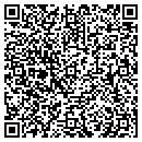 QR code with R & S Baits contacts