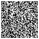 QR code with Town of Modoc contacts