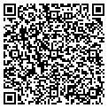 QR code with CVS contacts