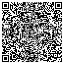 QR code with M & M Service Co contacts
