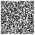 QR code with D & D Janitorial Service contacts