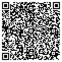 QR code with J C's contacts