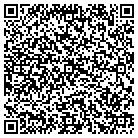 QR code with J & C Insulation Service contacts