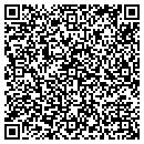 QR code with C & C Auto Sales contacts