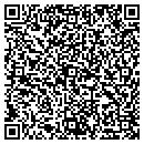 QR code with R J Tech Service contacts