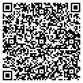 QR code with Bennett's contacts