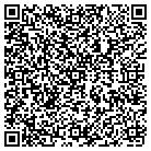 QR code with D & D's Strictly Storage contacts