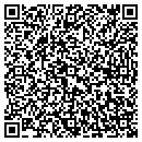 QR code with C & C Webster Store contacts