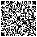 QR code with U R Invited contacts