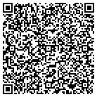 QR code with S & K Drapery & Blind Instltn contacts