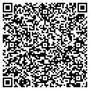QR code with T Mobile contacts