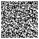 QR code with R & R Automotive contacts