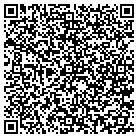 QR code with D & B Continous Guttering LLC contacts