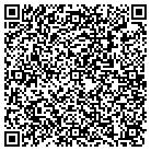 QR code with A Moore Moving Service contacts