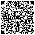 QR code with GNC contacts