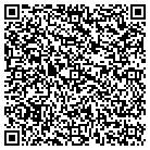 QR code with D & R Water Conditioning contacts