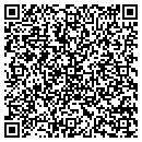 QR code with J Eisterhold contacts