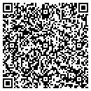 QR code with A Z Sign & Printing contacts