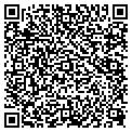 QR code with K E Orr contacts