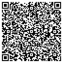 QR code with SLA Design contacts