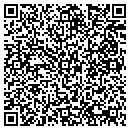 QR code with Trafalgar Video contacts