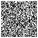 QR code with R Todd Corn contacts