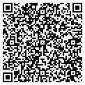 QR code with LA Scala contacts
