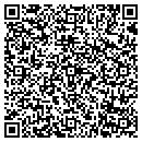 QR code with C & C Tree Service contacts