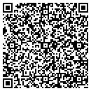 QR code with C R Hero's contacts