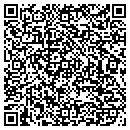 QR code with T's Styling Studio contacts