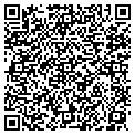 QR code with RCP Inc contacts