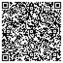 QR code with S & S Grocery contacts