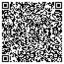 QR code with GMS Graphics contacts