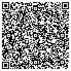 QR code with Mc Grath's Backhoe Service contacts