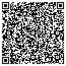 QR code with Handex contacts
