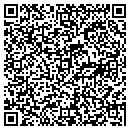 QR code with H & R Block contacts