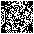 QR code with F Helfrich contacts