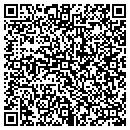 QR code with T J's Inspections contacts