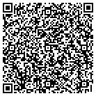 QR code with K & E Property LLC contacts