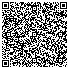 QR code with D B Landscape & Tree Service contacts