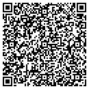 QR code with K-2 Graphix contacts