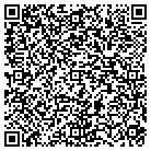 QR code with M & N's Recreational Toys contacts