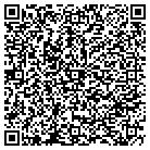 QR code with Family-Faith Christian Daycare contacts