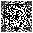 QR code with C R Graphics contacts