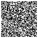 QR code with C R Graphics contacts
